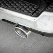 Load image into Gallery viewer, Magnaflow 25+ Ram 1500 I6 3.0L SPEQ Series Polished Cat-Back Performance Exhaust System - Side View