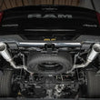 Load image into Gallery viewer, Magnaflow 25+ Ram 1500 I6 3.0L SPEQ Series Polished Cat-Back Performance Exhaust System - Back View