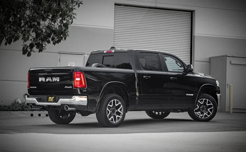 Magnaflow 25+ Ram 1500 I6 3.0L SPEQ Series Polished Cat-Back Performance Exhaust System - Additional View 5