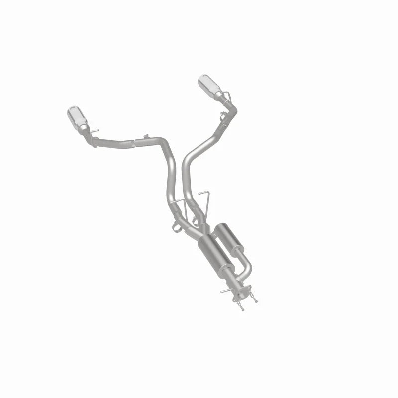 Magnaflow 25+ Ram 1500 I6 3.0L SPEQ Series Polished Cat-Back Performance Exhaust System - Additional View 7