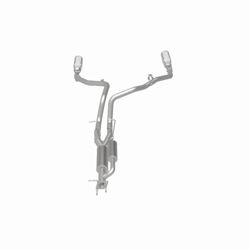 Magnaflow 25+ Ram 1500 I6 3.0L SPEQ Series Polished Cat-Back Performance Exhaust System - Additional View 9
