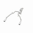 Load image into Gallery viewer, Magnaflow 25+ Ram 1500 I6 3.0L SPEQ Series Polished Cat-Back Performance Exhaust System - Additional View 10