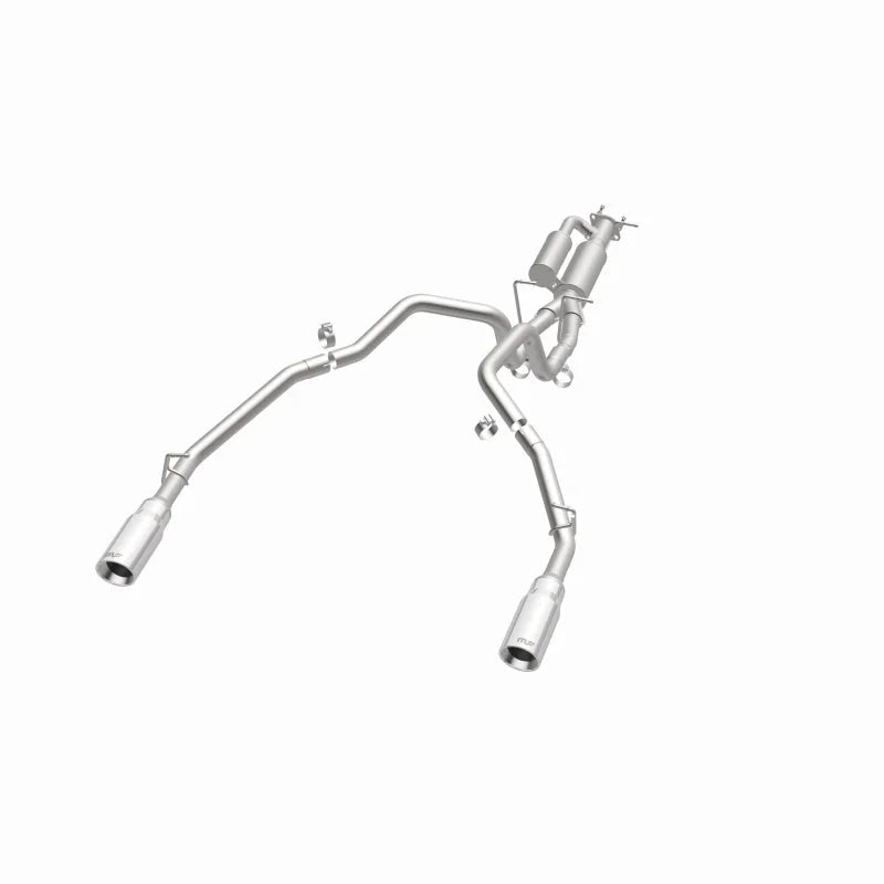 Magnaflow 25+ Ram 1500 I6 3.0L SPEQ Series Polished Cat-Back Performance Exhaust System - Additional View 10