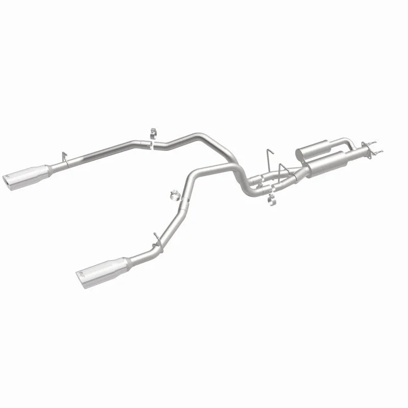 Magnaflow 25+ Ram 1500 I6 3.0L SPEQ Series Polished Cat-Back Performance Exhaust System - Additional View 11