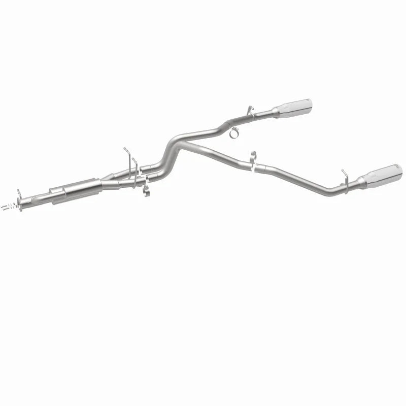 Magnaflow 25+ Ram 1500 I6 3.0L SPEQ Series Polished Cat-Back Performance Exhaust System - Additional View 14