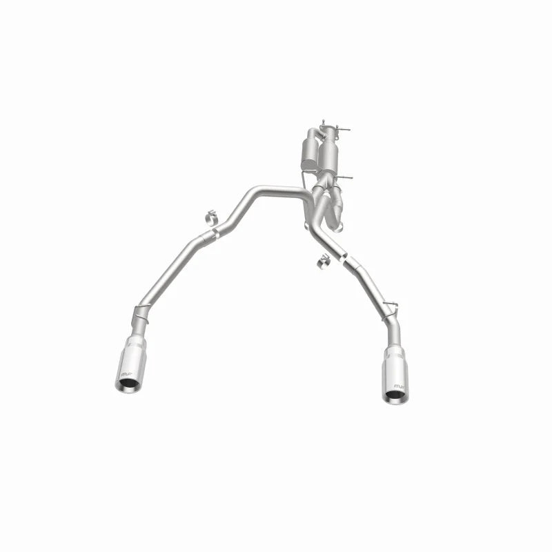 Magnaflow 25+ Ram 1500 I6 3.0L SPEQ Series Polished Cat-Back Performance Exhaust System - Additional View 16