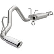 Load image into Gallery viewer, Magnaflow 25+ Ram 1500 V6 3.6L SPEQ Series Stainless Cat-Back Performance Exhaust System - Main Product View
