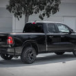 Load image into Gallery viewer, Magnaflow 25+ Ram 1500 V6 3.6L SPEQ Series Stainless Cat-Back Performance Exhaust System - Back View