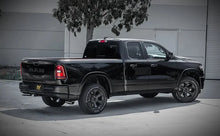 Load image into Gallery viewer, Magnaflow 25+ Ram 1500 V6 3.6L SPEQ Series Stainless Cat-Back Performance Exhaust System - Back View
