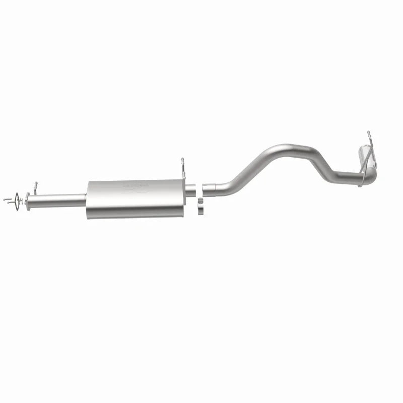 Magnaflow 25+ Ram 1500 V6 3.6L SPEQ Series Stainless Cat-Back Performance Exhaust System - Additional View 7