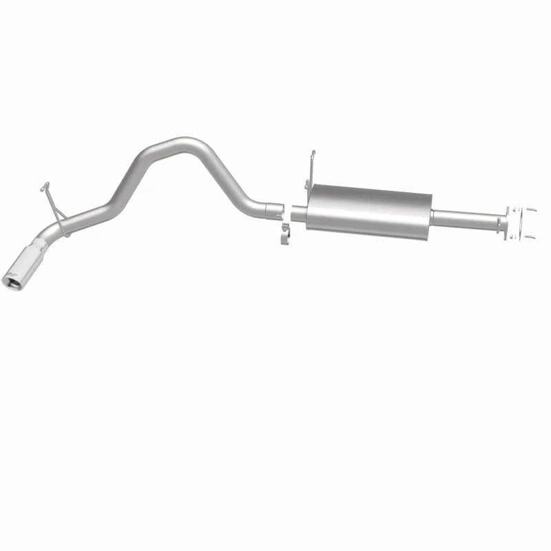 Magnaflow 25+ Ram 1500 V6 3.6L SPEQ Series Stainless Cat-Back Performance Exhaust System - Additional View 8