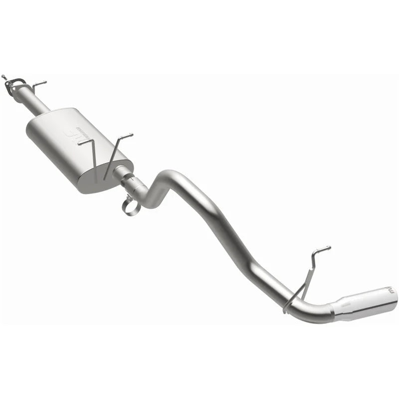 Magnaflow 25+ Ram 1500 V6 3.6L SPEQ Series Stainless Cat-Back Performance Exhaust System - Additional View 13