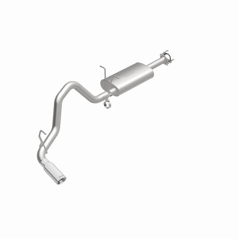 Magnaflow 25+ Ram 1500 V6 3.6L SPEQ Series Stainless Cat-Back Performance Exhaust System - Additional View 16