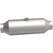 Load image into Gallery viewer, Magnaflow 2.50 1/O2 CA 4in. Spun Universal Converter - Additional View 6
