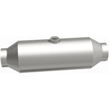 Load image into Gallery viewer, Magnaflow 2.50 1/O2 CA 4in. Spun Universal Converter - Additional View 6