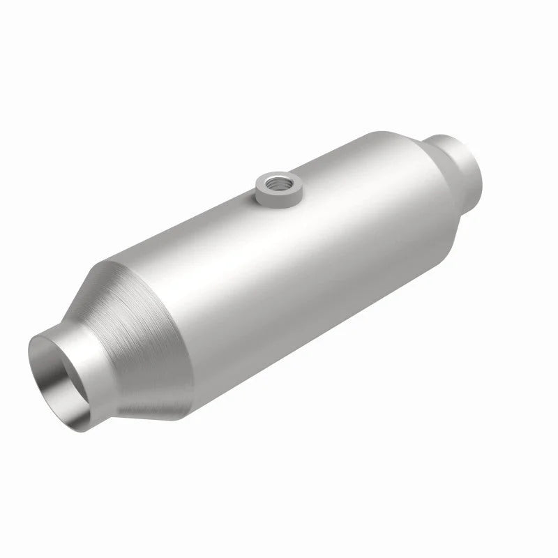 Magnaflow 2.50 1/O2 CA 4in. Spun Universal Converter - Additional View 8