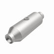Load image into Gallery viewer, Magnaflow 2.50 1/O2 CA 4in. Spun Universal Converter - Additional View 13