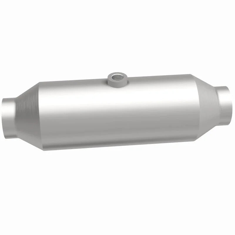 Magnaflow 2.50 1/O2 CA 4in. Spun Universal Converter - Additional View 14