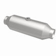 Load image into Gallery viewer, Magnaflow 2.50 1/O2 CA 4in. Spun Universal Converter - Additional View 15