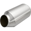 Load image into Gallery viewer, Magnaflow 2.50 Angled Inlet CA Universal Converter - Main Product View