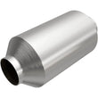 Load image into Gallery viewer, Magnaflow 2.50 CA Spun Universal Converter - Main Product View