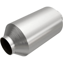 Load image into Gallery viewer, Magnaflow 2.50 CA Spun Universal Converter - Main Product View