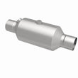 Load image into Gallery viewer, Magnaflow 2.50 w/dual O2 5in. Spun Universal Converter - Additional View 5
