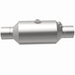 Load image into Gallery viewer, Magnaflow 2.50 w/dual O2 5in. Spun Universal Converter - Additional View 6