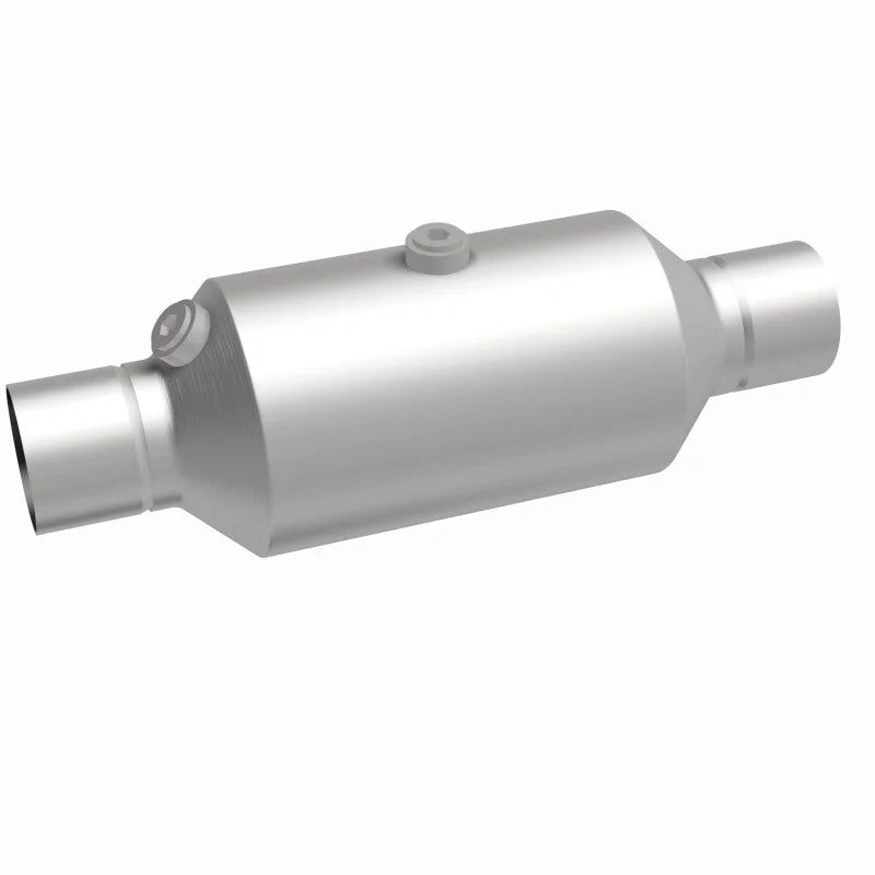 Magnaflow 2.50 w/dual O2 5in. Spun Universal Converter - Additional View 10