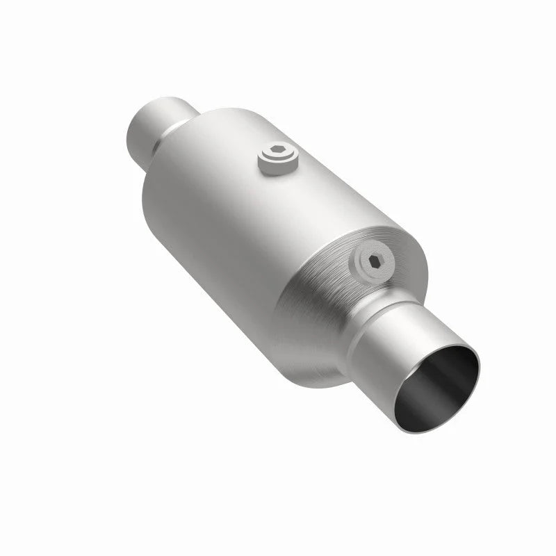 Magnaflow 2.50 w/dual O2 5in. Spun Universal Converter - Additional View 12