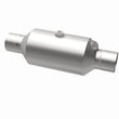 Load image into Gallery viewer, Magnaflow 2.50 w/dual O2 5in. Spun Universal Converter - Additional View 15