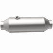 Load image into Gallery viewer, Magnaflow 2.50in. CA OBDII Universal Converter - Back View