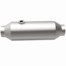 Load image into Gallery viewer, Magnaflow 2.50in. CA OBDII Universal Converter - Back View