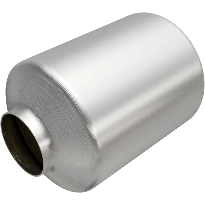 Magnaflow 2.50in. Spun CA Universal Converter - Main Product View