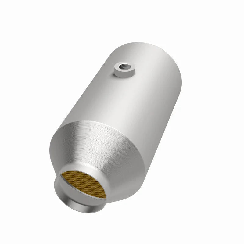 Magnaflow 2.50in. Uni. Ford 8617 Mid-Bed Series Direct Fit Converter - Additional View 5