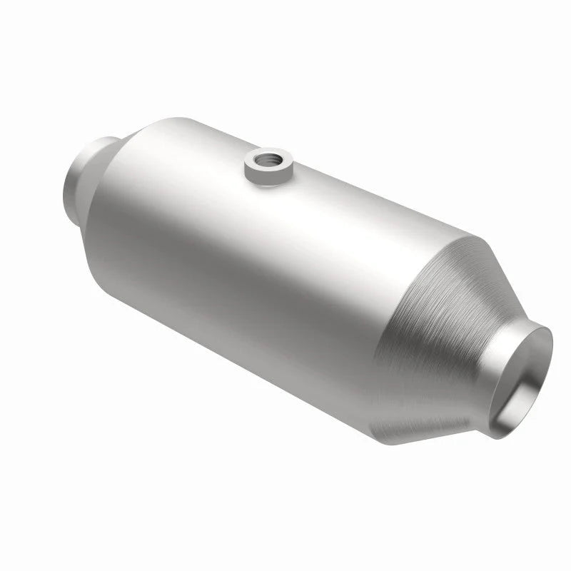 Magnaflow 2.50in. Uni. Ford 8617 Mid-Bed Series Direct Fit Converter - Additional View 7