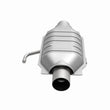 Load image into Gallery viewer, Magnaflow 2.5in. T1 Universal Converter - Side View