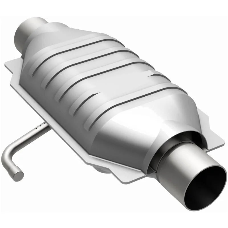 Magnaflow 2.5in. T1 Universal Converter - Installation View