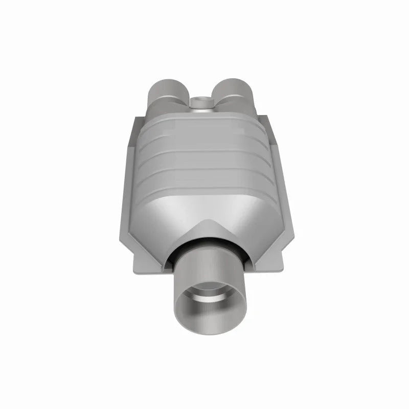 Magnaflow 2.5in./2in. S/D CAOBDII Universal Converter fits 1996-2000 Chevrolet Express 1500 / 2500 / 1996-1998 Dodge B1500...