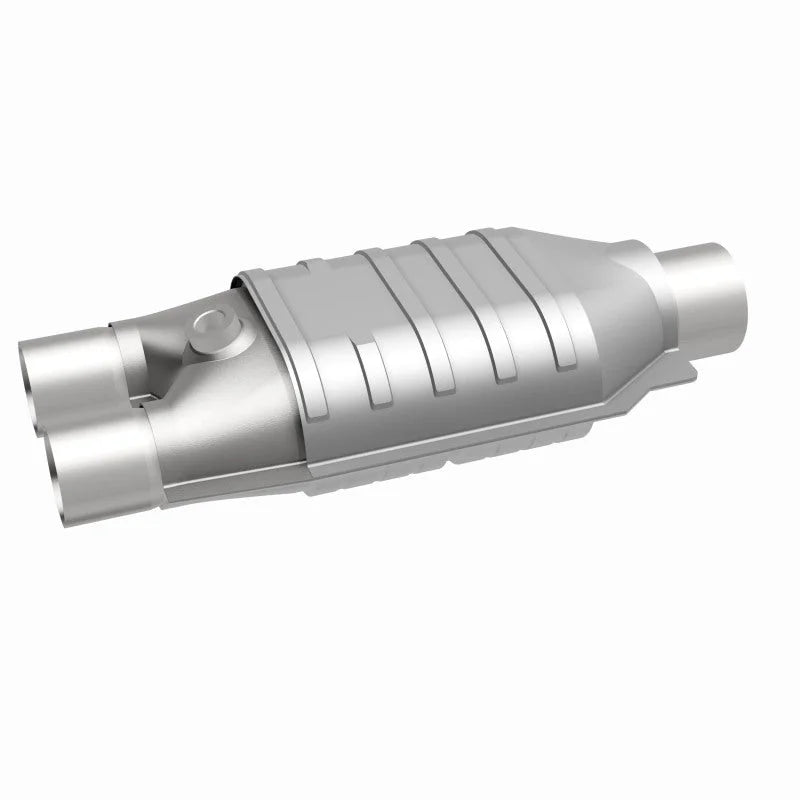 Magnaflow 2.5in./2in. S/D CAOBDII Universal Converter fits 1996-2000 Chevrolet Express 1500 / 2500 / 1996-1998 Dodge B1500...