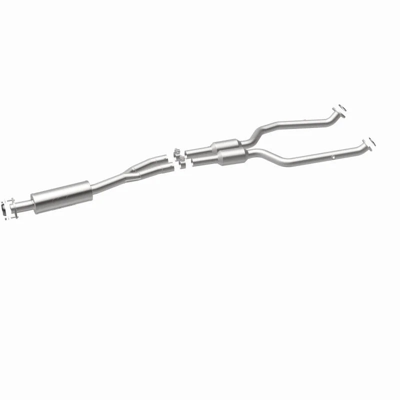 Magnaflow 3 OEM Underbody Direct Fit Converter fits 2006 Lexus GS300 V6 - Additional View 5