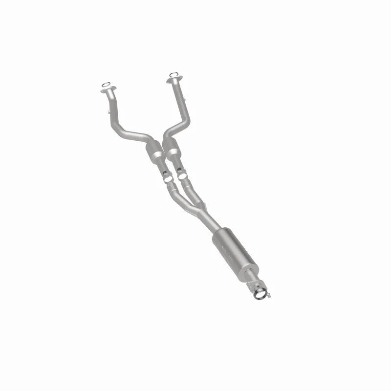 Magnaflow 3 OEM Underbody Direct Fit Converter fits 2006 Lexus GS300 V6 - Additional View 13