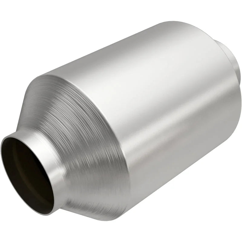 Magnaflow 3.00 CA 5in. Spun Universal Converter - Main Product View