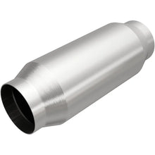Load image into Gallery viewer, Magnaflow 3.00 CA Spun Universal Converter - Main Product View