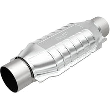 Load image into Gallery viewer, Magnaflow 3.00 CA Universal Converter - Main Product View