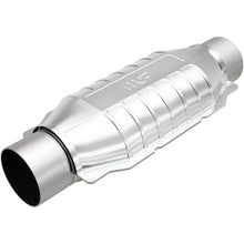 Load image into Gallery viewer, Magnaflow 3.00 CA Universal Converter - Main Product View