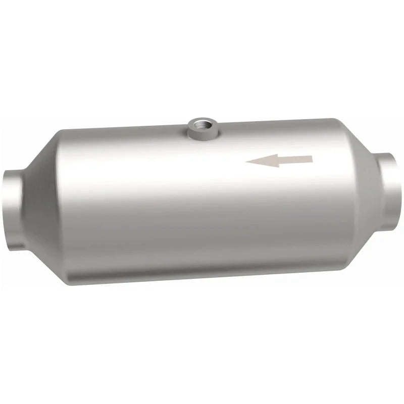 Magnaflow 3.00in. C/C 6in. spun body Universal Converter - Additional View 13
