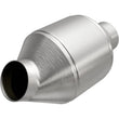 Load image into Gallery viewer, Magnaflow 5.00 C/A 2.50 Spun OEM Universal Converter - Main Product View