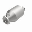 Load image into Gallery viewer, Magnaflow 77-79 Transporter L4 Direct Fit Converter - Back View