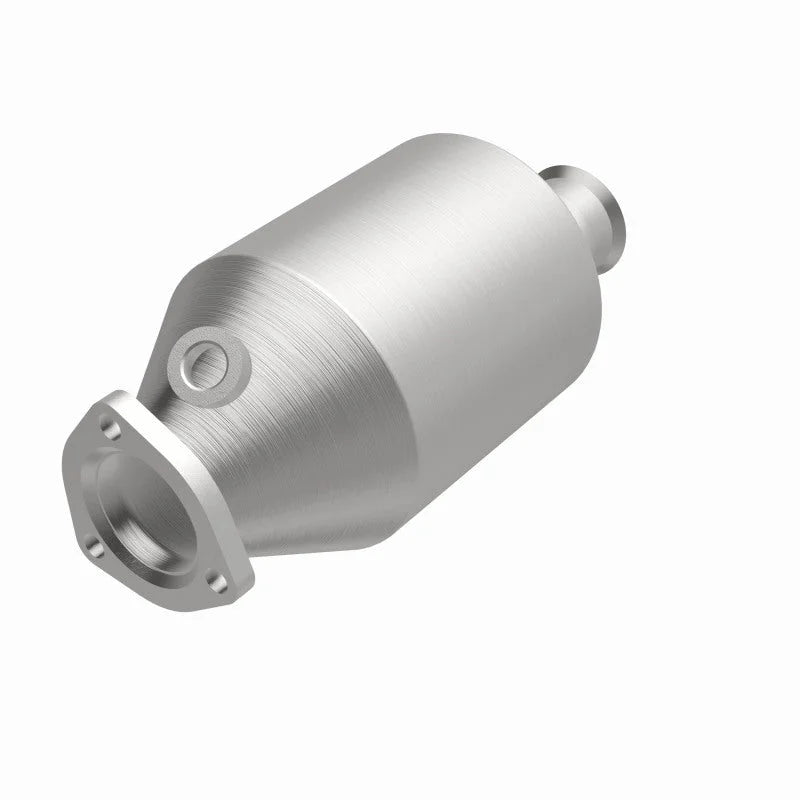 Magnaflow 77-79 Transporter L4 Direct Fit Converter - Back View